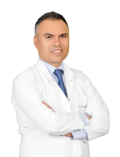 Assoc. Prof. Dr. Baki Erdem