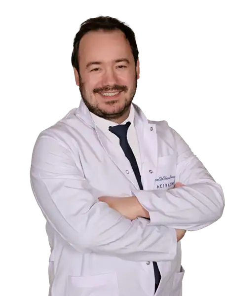 Dr. Baris Chousein