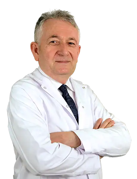 Prof. Dr. Bekir Sıtki Cebeci