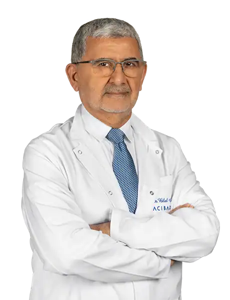 Dr. Bilal Görçin