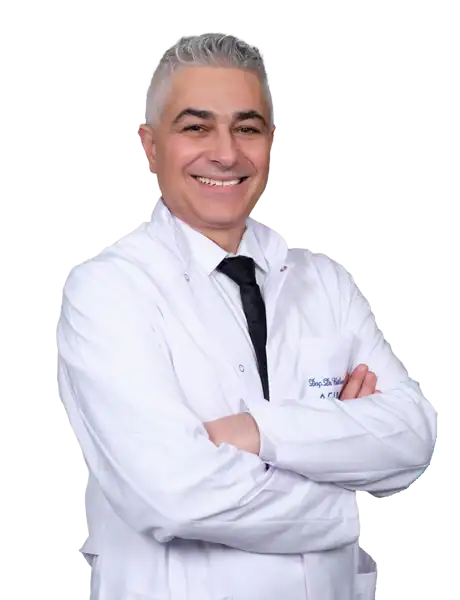 Prof. Dr. Bülent Güçyetmez