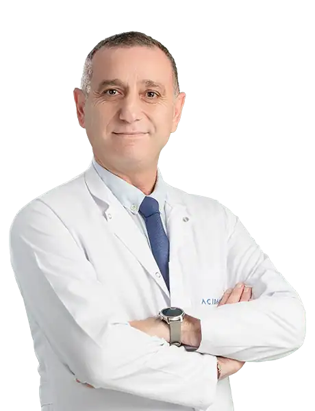 Prof. Dr. Bülent Karabulut