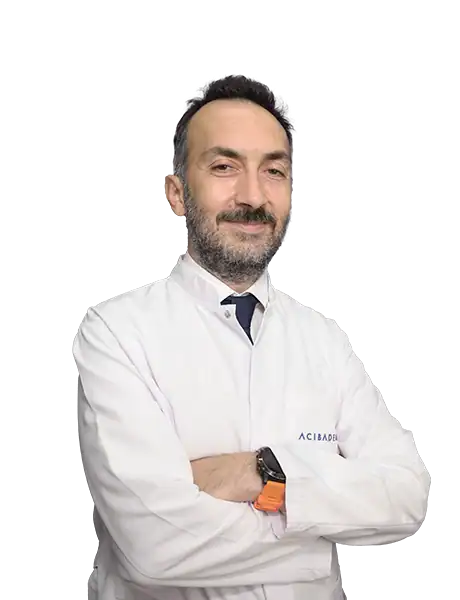 Prof. Dr. Bülent Saçak