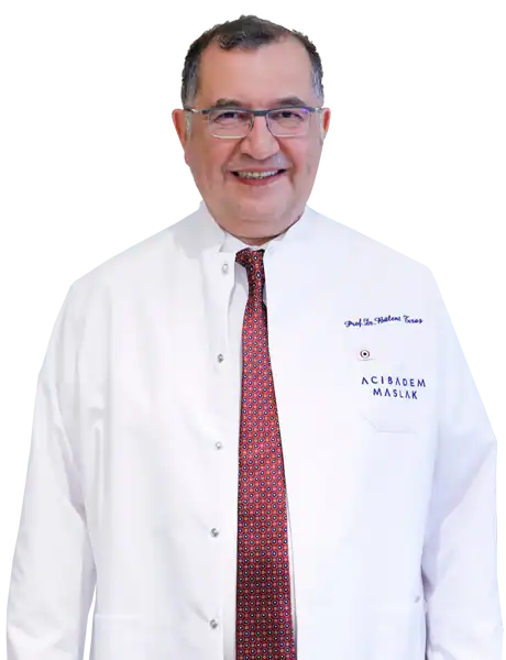 Prof. Dr. Bülent Tıraş