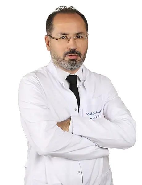 Prof. Dr. Burak Akan