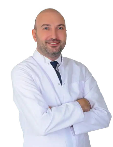 Dr. Burak Can