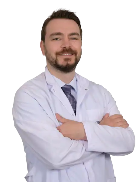 Dr. Burak Sercan Erçin