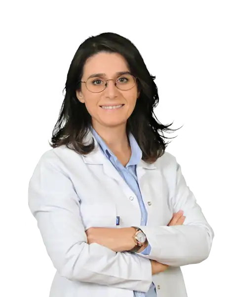 Assoc. Prof. Dr. Burçin Beken