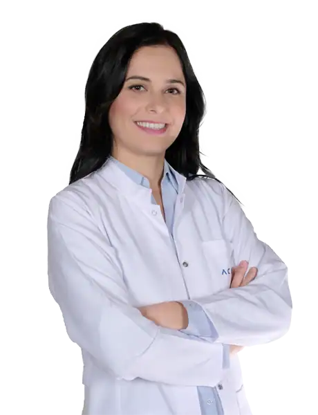 Dt. Burcu Dereli İnanç