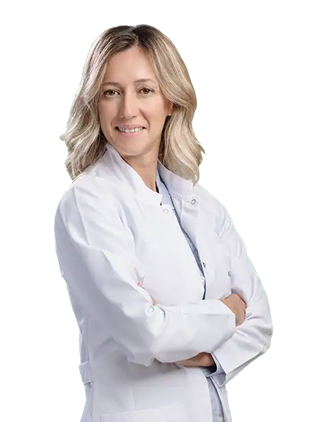 Dr. Burcu Durmak İşman