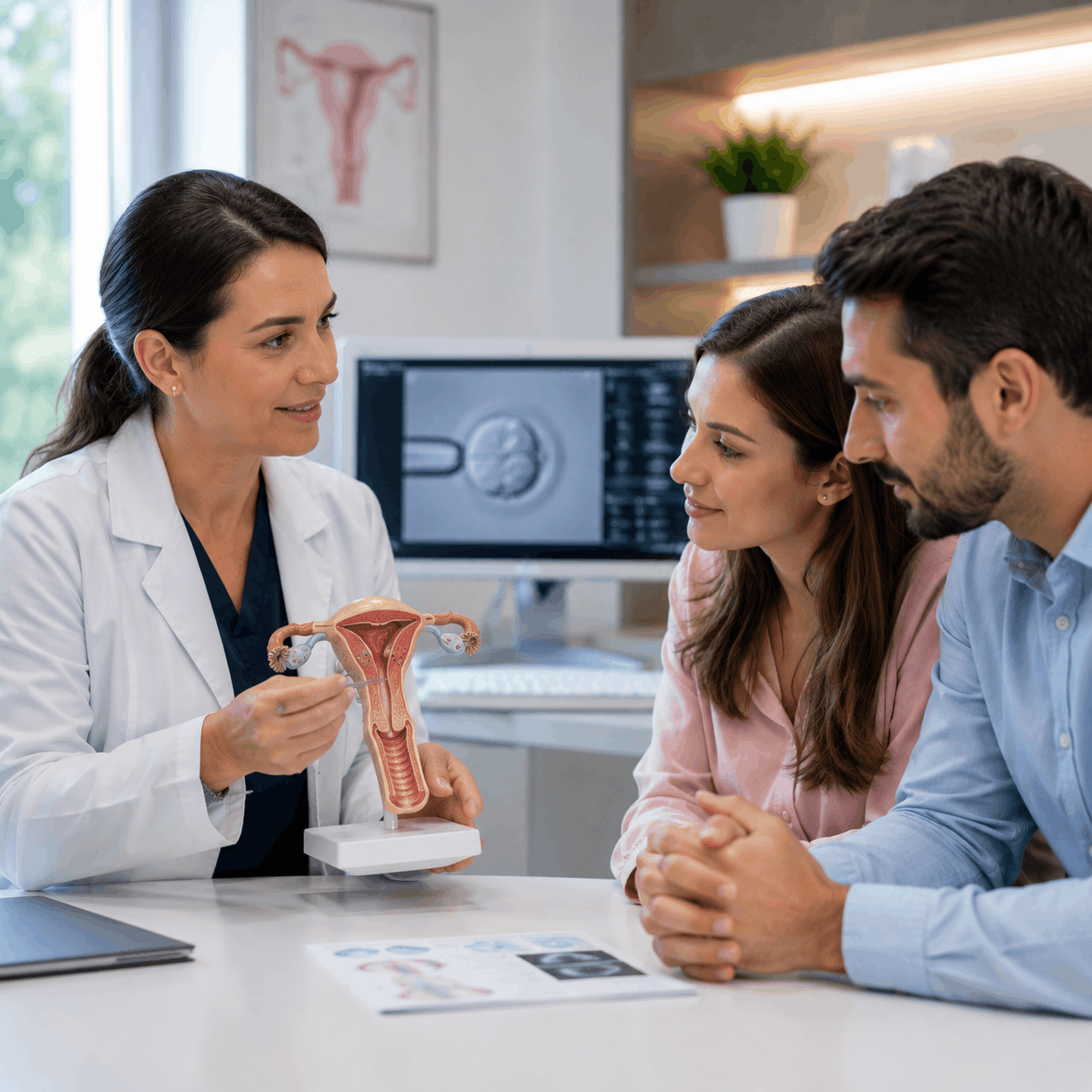 IVF & Reproductive Health — Acıbadem International