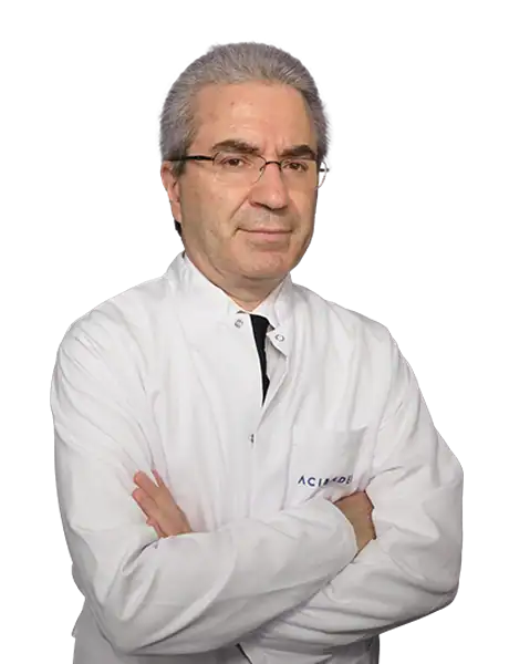 Prof. Dr. Cafer Eroğlu