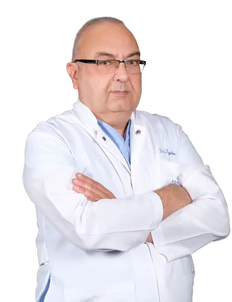 Assoc. Prof. Dr. Çağlar Baysal