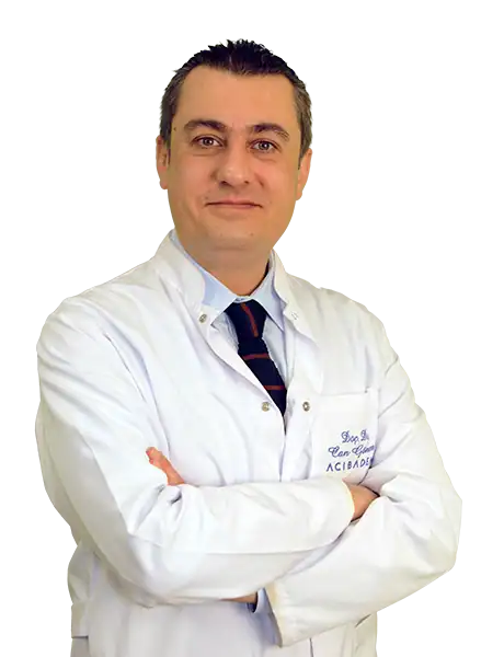 Prof. Dr. Can Gönen