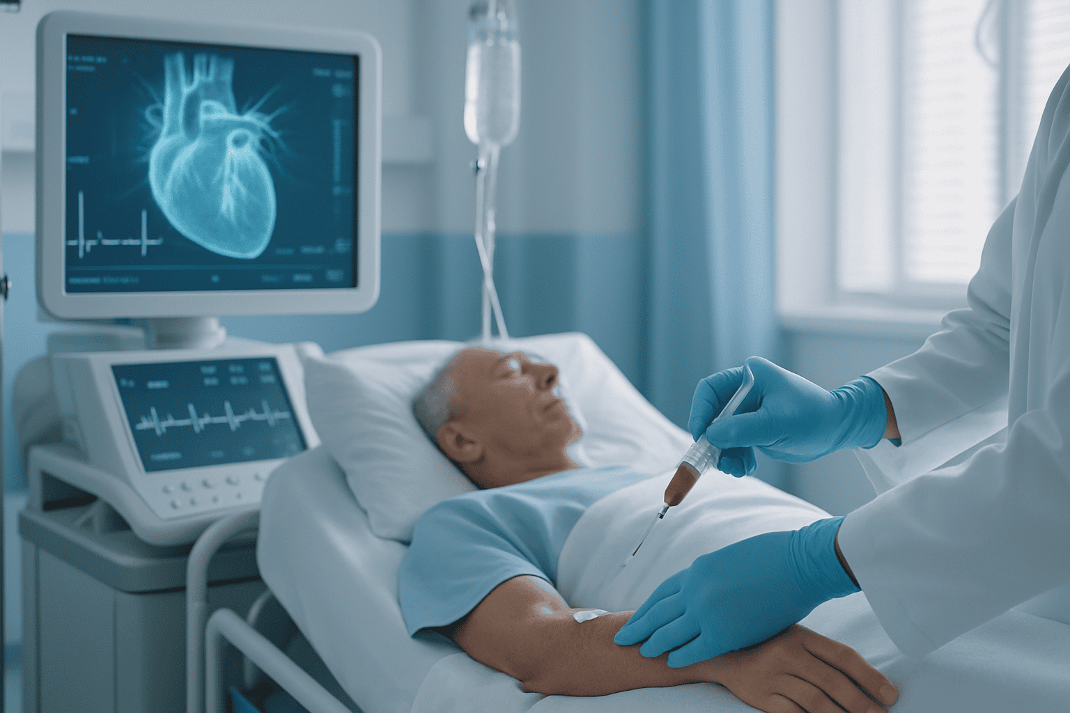 Cardiac Stem Cell Therapy