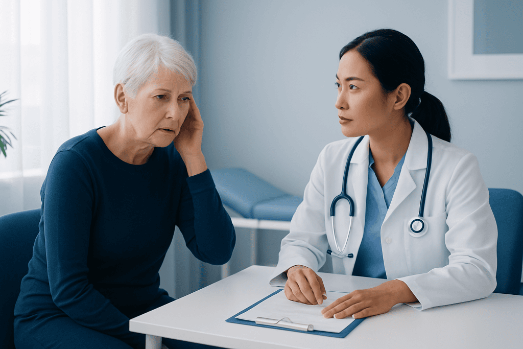 Causes and Risk Factors — sudden hearing loss