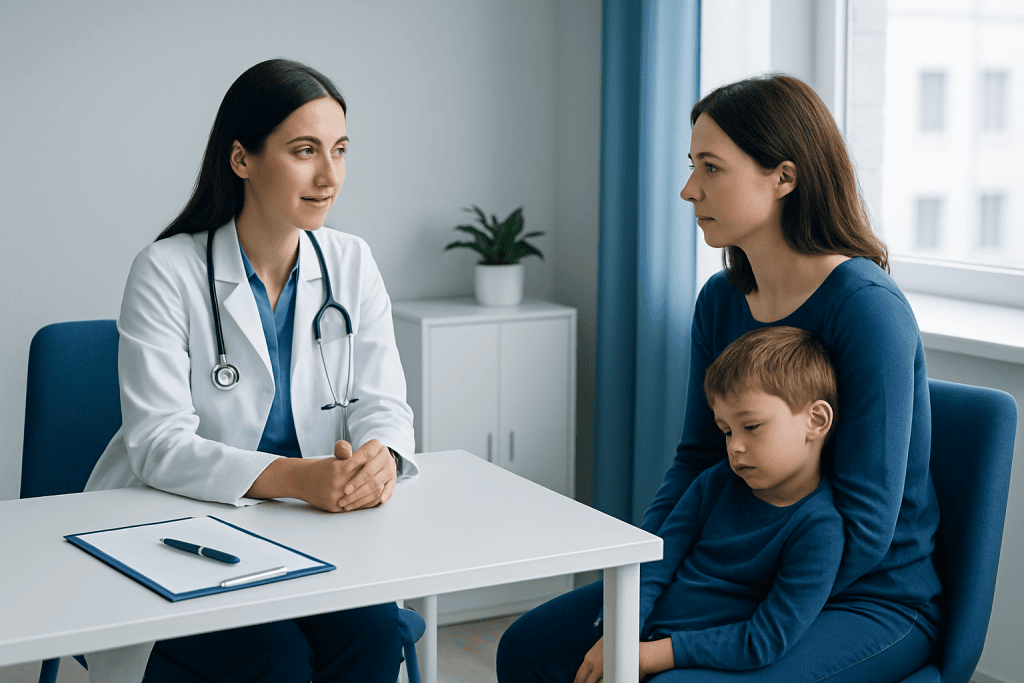 Causes and Risk Factors — rhythmic movement disorder