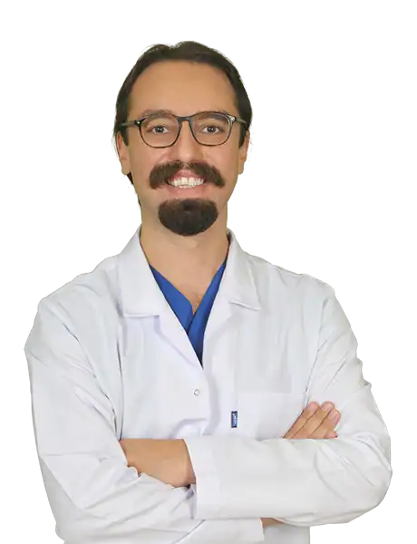 Dr. Cenk Şahan