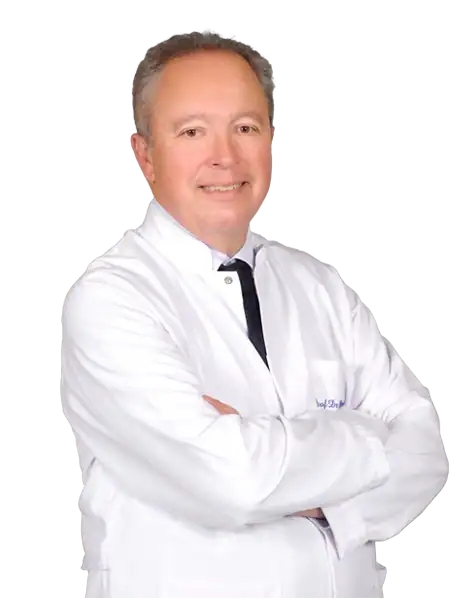 Prof. Dr. Cihangir Tetik