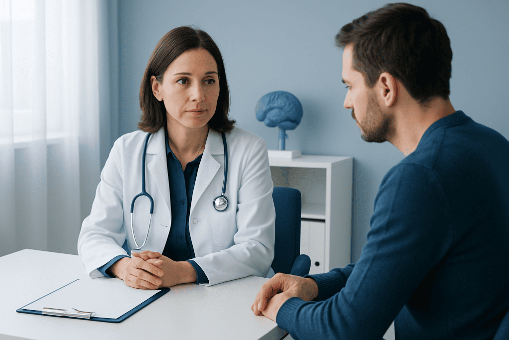 Conditions and Symptoms That Often Lead to a Second Opinion — neuropsychiatry second opinion
