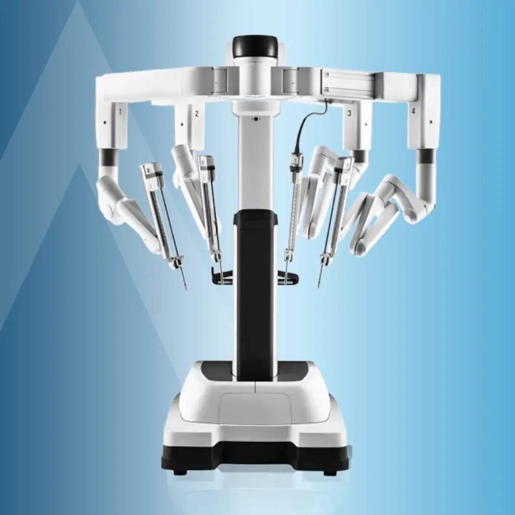 Da Vinci Robotic Surgery