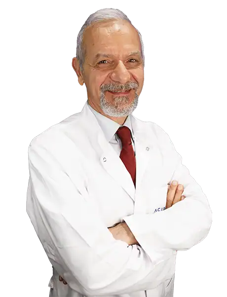 Prof. Dr. Dilaver Erşanlı