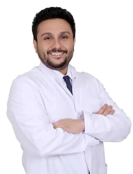 Dr. Doğaç Çağlar Gürbüz
