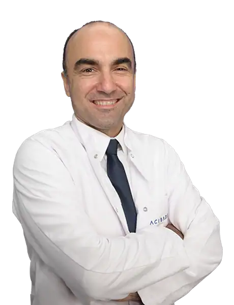 Prof. Dr. Duhan Fatih Bayrak
