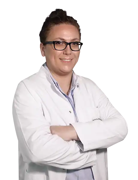 Dr. Ebru Özdemir