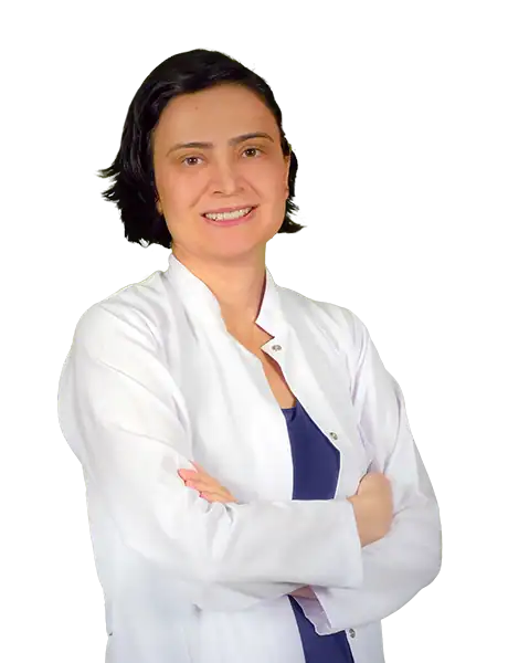 Dr. Eda Tokuçcu