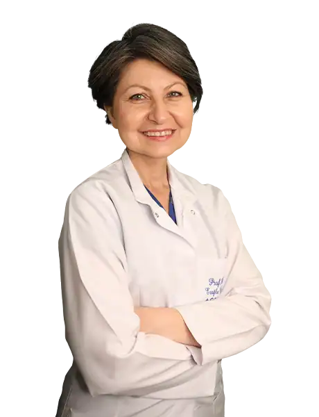 Prof. Dr. Elif Eroğlu Büyüköner