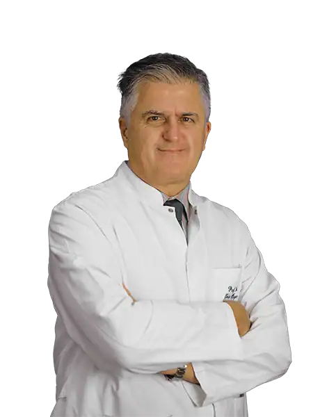 Prof. Dr. Enis Özyar