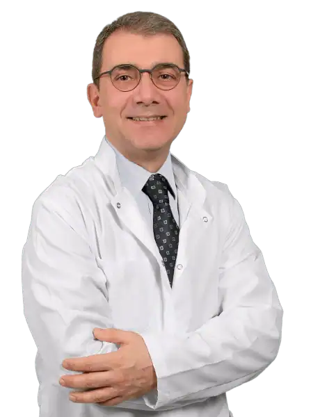 Prof. Dr. Enis Rauf Coşkuner