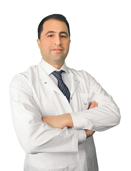 Dr. Ercan Biçakci