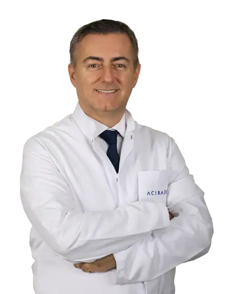 Dr. Ercan Paşaoğlu