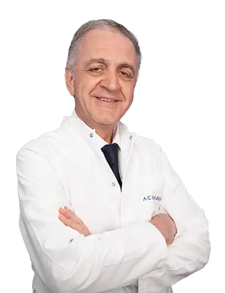 Prof. Dr. Ercüment Yılmaz