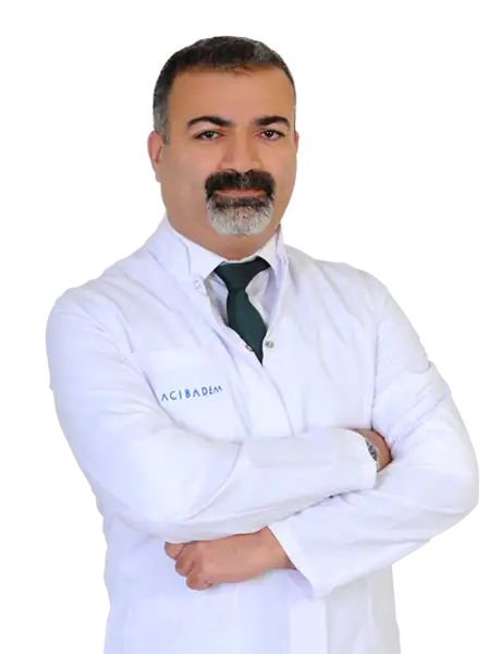 Dr. Erhan Zöhre