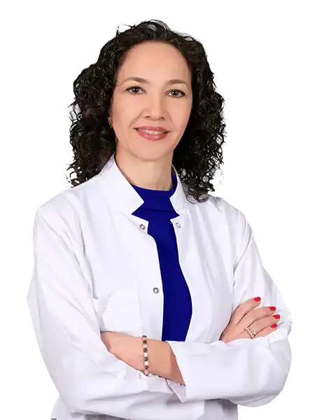 Dr. Evren Baca