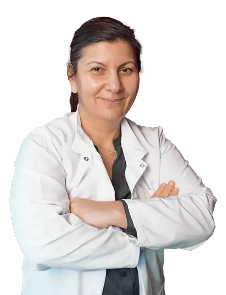 Prof. Dr. Evrim Kadriye Tezcanlı