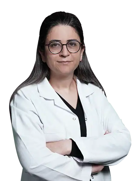 Dr. Fadime Sevgi Saçlı