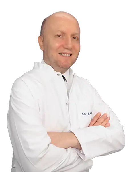 Prof. Dr. Faruk Abike