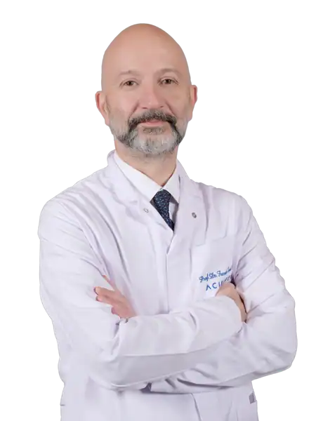 Prof. Dr. Faruk Suat Dede