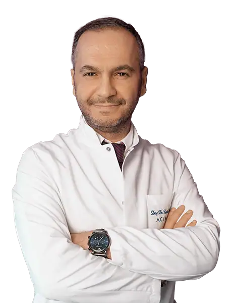 Assoc. Prof. Dr. Fatih Büyükcam