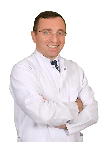 Prof. Dr. Fatih Dikici