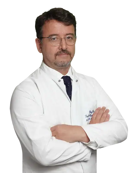Prof. Dr. Fatih Oğuz Önder