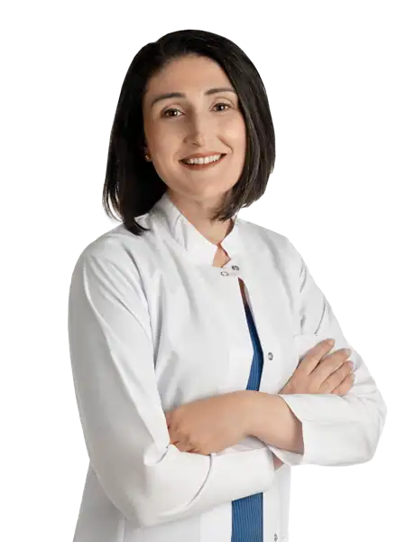 Prof. Dr. Ferdane Pirinççi Sapmaz