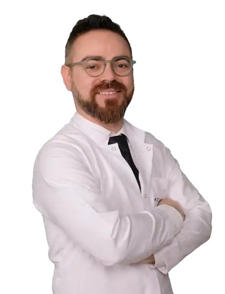Dr. Giray Girgin
