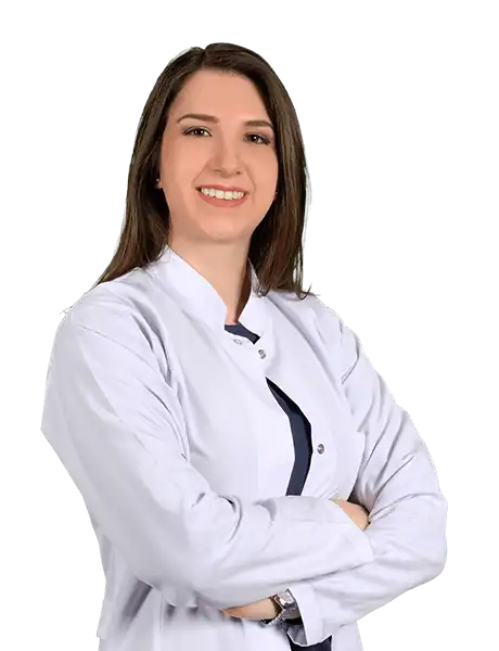 Dyt. Gizem Katkıcı Taşkın