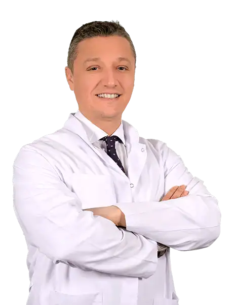 Assoc. Prof. Dr. Gökhan Ergene