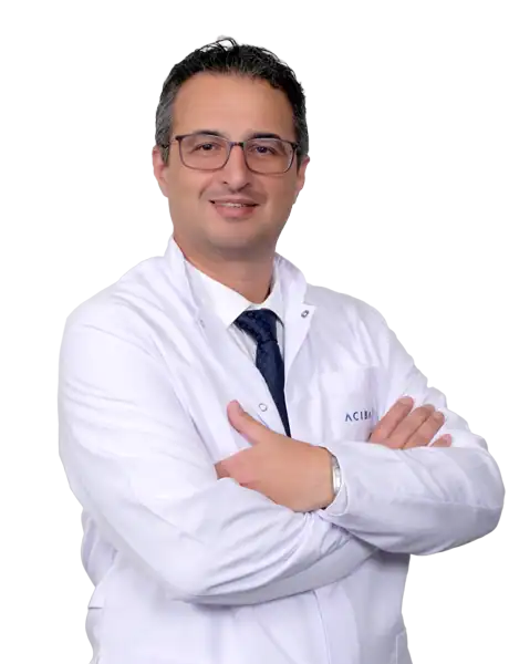 Prof. Dr. Gökhan Pekel